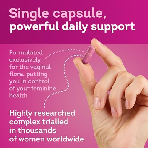 Florawell® Probióticos Vaginales para Mujeres – Equilibrio de pH, Olor Saludable, Salud Intima y de Vías Urinarias - Suplemento de Salud Vaginal con - imagen 7