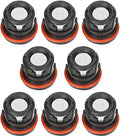 Baterías de Repuesto Enerpe RFA-188 de Alta Capacidad Compatibles con Collares PetSafe - Paquete de 8 - imagen 1
