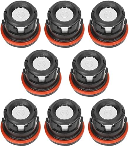 Baterías de Repuesto Enerpe RFA-188 de Alta Capacidad Compatibles con Collares PetSafe - Paquete de 8 - imagen 1