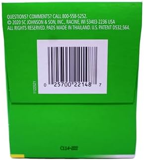 Recarga de 8 Piezas Scrubbing Bubbles Fresh Brush Heavy Duty - imagen 2