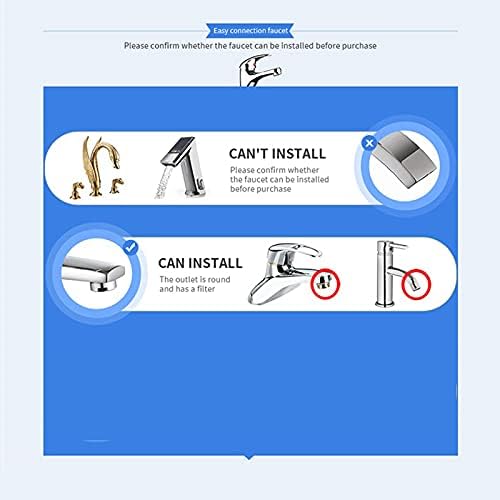 Hilo Dental para Uso Familiar, Irrigador Oral No Eléctrico Ajustable para Grifo y Ducha, Cuidado Dental y Limpieza de Dientes. - imagen 5