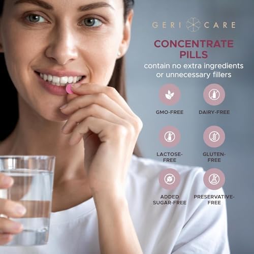 Suplemento de Arándano de Alta Potencia - Tabletas de 450mg para la Salud del Tracto Urinario, Prevención Natural de ITUs para Hombres y Mujeres - - imagen 5