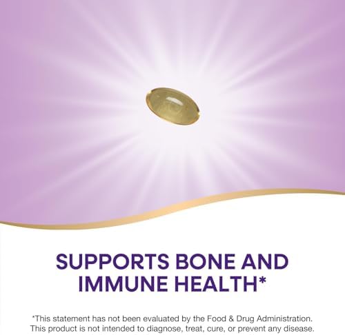 Vitamin D3 Max de Nature's Way, Apoya Huesos y Dientes Saludables*, Refuerza la Salud Inmunológica*, 125mcg por Porción, 240 Softgels - imagen 3