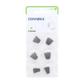Domos para Audífonos Connexx 3.0 Pequeños Ventilados - Talla Pequeña - Ajuste Cómodo y Transpirable para Mayor Claridad Auditiva - imagen 1