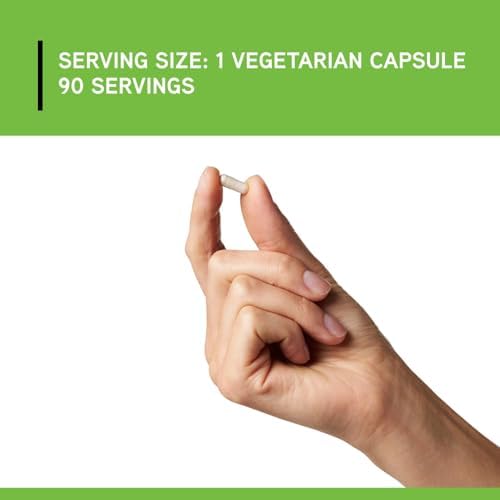 Suplemento Dietético DAVINCI Labs DHEA Micronizado 25 mg - Apoya el Sistema Inmunológico, Salud de la Tiroides y Niveles Saludables de Hormonas - 90 - imagen 4