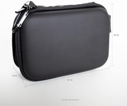 Kit de Conveniencia Compacto con Componentes de Grado Médico y Espacio para NARCAN Spray Nasal para Emergencias - imagen 3