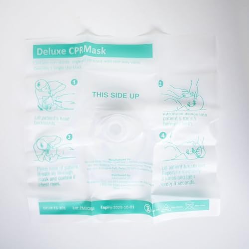 Kit de Conveniencia Compacto con Componentes de Grado Médico y Espacio para NARCAN Spray Nasal para Emergencias - imagen 6