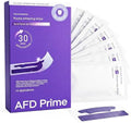 Tiras Blanqueadoras AFD Purple para Manchas de Café y Dientes Amarillos, Sin Peróxido, 14 Tratamientos (28 Tiras), Blanqueo en Casa de 30 Minutos - imagen 1