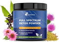 Polvo Detox de Espectro Completo 29 en 1 | Reset Total del Cuerpo en 5 Pasos para Hígado, Linfático, Colon y Digestión | Sabor Terroso Potente | 30 - imagen 1
