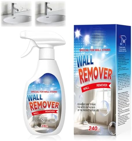 Spray Limpiador BaiKupo, Solución Multi-Superficie para Paredes, Madera, Azulejos, Tela, Baños y Cocinas, Protección a Largo Plazo - imagen 1