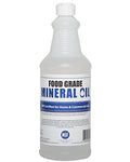 Aceite Mineral Alimentario 100% Puro USP Sanco Industries, 1 Cuartillo (32 onzas), Ideal para Bloques de Cortar y Tablas de Madera - imagen 1
