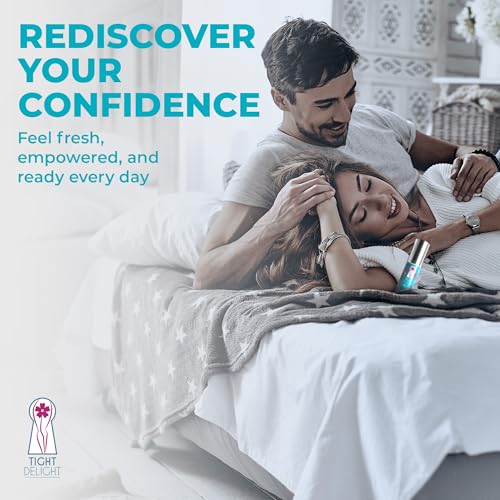 Gel Reafirmante Vaginal Booty Magic Tight Delight – Acondicionador Instantáneo para Mujeres, Rejuvenecimiento Vaginal con Manjakani y Aloe Vera - imagen 7