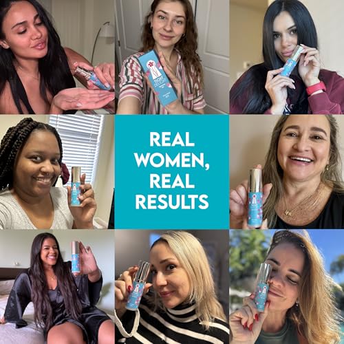 Gel Reafirmante Vaginal Booty Magic Tight Delight – Acondicionador Instantáneo para Mujeres, Rejuvenecimiento Vaginal con Manjakani y Aloe Vera - imagen 8