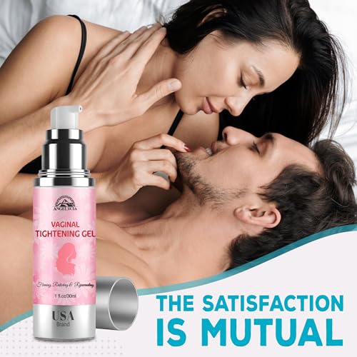 Bálsamo Apretador Vaginal ANGELYCIA, Mejora la Salud Intima Femenina, Aumenta la Sensibilidad, Fácil de Aplicar, 1 fl oz - imagen 4