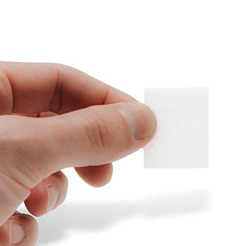 Toallitas Antisépticas Embecta, 70% Isopropílico, Estériles, Envueltas en Papel Aluminio, Medianas 2 Capas – Paquete de 2 (100 Hisopos Cada Uno) – - imagen 4