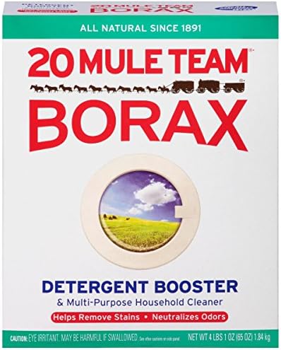Booster de Detergente Borax 20 Mule Team, 65 Onzas - imagen 1