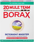 Booster de Detergente Borax 20 Mule Team, 65 Onzas - imagen 1