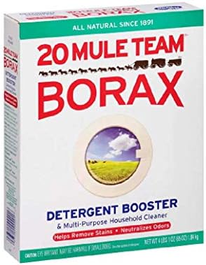 Booster de Detergente Borax 20 Mule Team, 65 Onzas - imagen 2