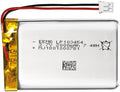 Batería de polímero de litio EEMB 3.7V 2000mAh 103454 Lipo recargable con conector JST para altavoces y dispositivos inalámbricos - Verifica - imagen 1