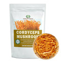 Hongo Cordyceps Seco Entero - 4.0 oz, 100% Natural para Inmunidad, Salud y Recetas Veganas, Sin Aditivos, Sin OGM - imagen 1