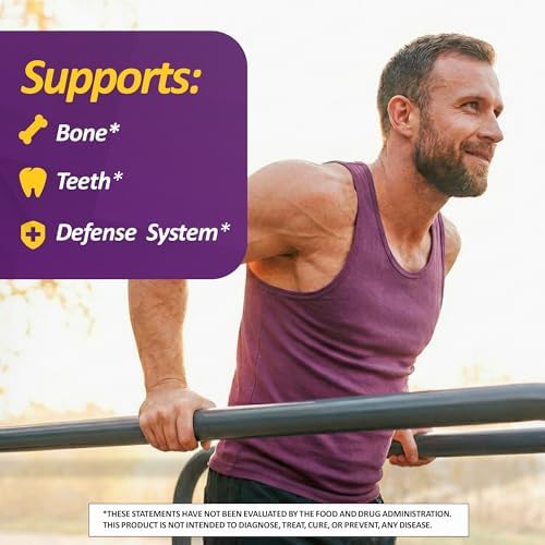 Suplemento Diario Extra Fuerte Prati Donaduzzi Vitamina D3 5,000 IU (125 mcg) 500 Cápsulas Blandas – Apoyo para Huesos y Dientes - imagen 3