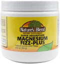 Magnesio Fizz-Plus de Nature's Blend Sabor Limón-Lima 6.4 oz en Polvo - imagen 1