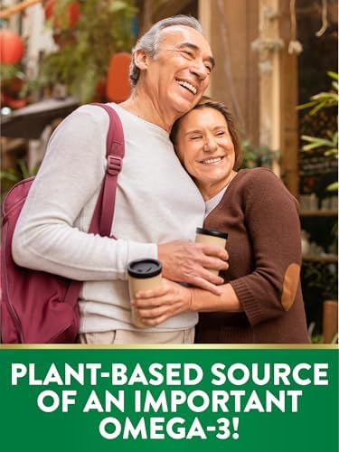 Nature's Truth Omega 3 Vegano en Softgels | 60 Cápsulas | Fórmula de Aceite de Algas con DHA | Suplemento No GMO y Sin Gluten - imagen 4