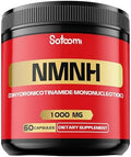 Suplemento NMNH (Mononucleótido de Dihidronicotinamida) - Alternativa a NMN - 1000mg por Porción - Suplemento de NAD - 60 Cápsulas - Suministro para - imagen 1