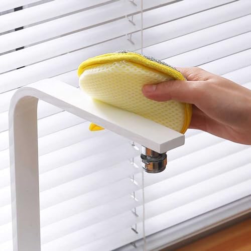 Esponjas de Lavado de Platos 20 Pcs, Esponjas Dobles Antirrayaduras para Fregar, Herramientas de Limpieza de Cocina para Platos, Ollas y Fregaderos - imagen 4