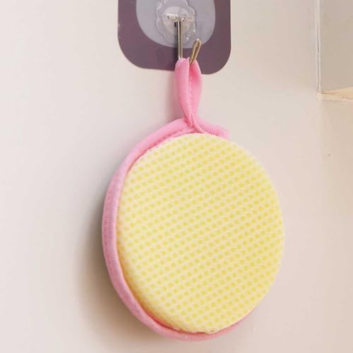 Esponjas de Lavado de Platos 20 Pcs, Esponjas Dobles Antirrayaduras para Fregar, Herramientas de Limpieza de Cocina para Platos, Ollas y Fregaderos - imagen 6