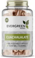 Hierbas Evergreen Cuachalalate (Amphipetyglum Adstringens) - Bolsa Resellable para Mantener la Frescura (Cápsulas) - imagen 1