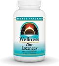 Pastillas de Zinc Wellness de Source Naturals - 60 Pastillas - imagen 1