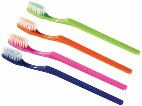 Cepillo de Dientes Plak Smacker Mintburst Prepasado Envuelto Individualmente (36 Cepillos) - imagen 1