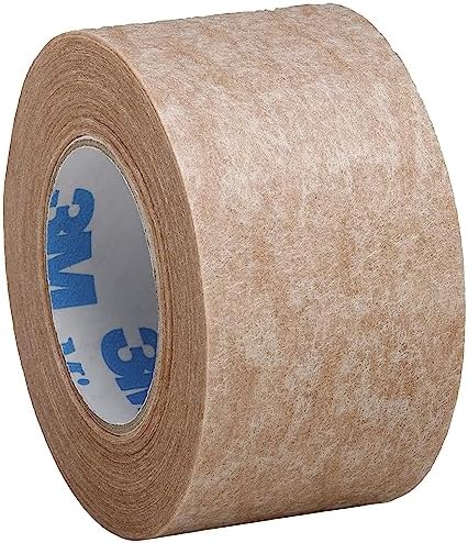 Cinta Quirúrgica 3M Micropore 1 x 10 yd. Color Beige - Caja de 12 unidades - imagen 1