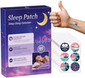 Parches para Dormir Gethorey para Adultos, Paquete de 60, Parches de Sueño Profundo Mejorados, Ingredientes Naturales, Comodidad Nocturna Duradera - imagen 1