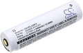 Batería de Repuesto de 3400mAh para Linterna Táctica Pelican 7600, Modelos 2380R, 2780R, 7000 LED y Más - imagen 1