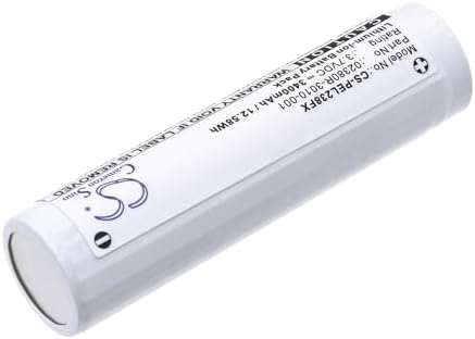 Batería de Repuesto de 3400mAh para Linterna Táctica Pelican 7600, Modelos 2380R, 2780R, 7000 LED y Más - imagen 4