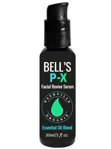 Stick Revitalizante Facial Dr. A's Bell's P-X | Mezcla de Aceites Esenciales Orgánicos | Crema Estimulante Natural para Nervios y Músculos | Alivio - imagen 1