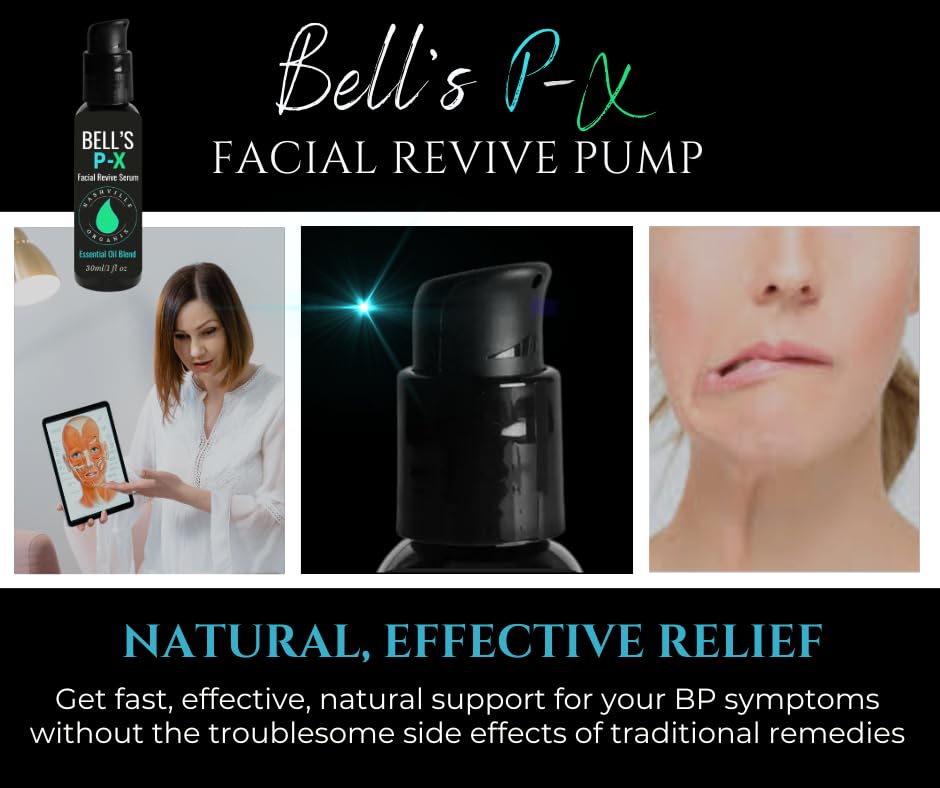 Stick Revitalizante Facial Dr. A's Bell's P-X | Mezcla de Aceites Esenciales Orgánicos | Crema Estimulante Natural para Nervios y Músculos | Alivio - imagen 2