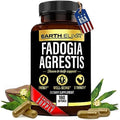 Suplemento de Fadogia Agrestis Earth Elixir 900mg (180 Cápsulas) - Hecho en EE. UU. - Suministro para 3 Meses - Pruebas de Terceros - Extracto de - imagen 1