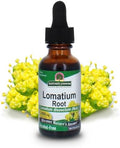 Extracto de Raíz de Lomatium Nature’s Answer - Suplemento Herbal Natural - Sin Gluten ni Alcohol - Ideal para Inmunidad y Bienestar - 1000mg (30ml) - imagen 1