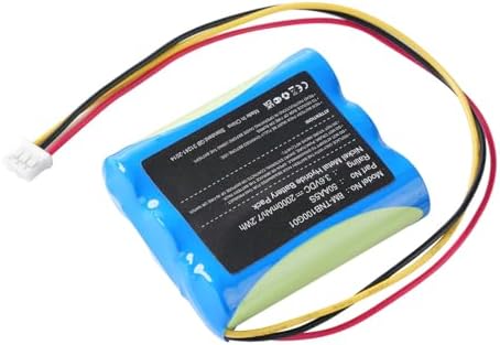 Batería de Repuesto Flulep 2000mAh 50AA5S para Toniebox Tonie Box, Parte NO 50AA5S (Altavoz) - imagen 3