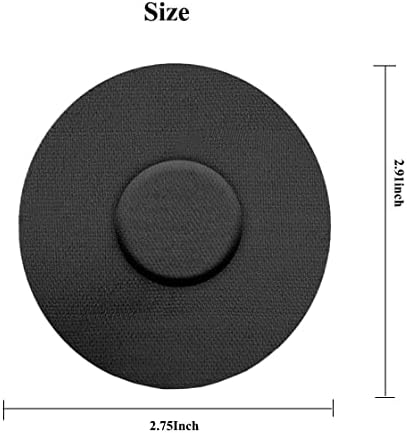 60 Piezas de Cubiertas Impermeables para Sensores Freestyle Libre 1/2/3, Parches Adhesivos Resistentes al Sudor, Protección para Monitores de Glucosa - imagen 3