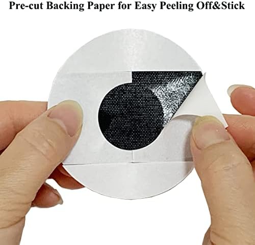 60 Piezas de Cubiertas Impermeables para Sensores Freestyle Libre 1/2/3, Parches Adhesivos Resistentes al Sudor, Protección para Monitores de Glucosa - imagen 5