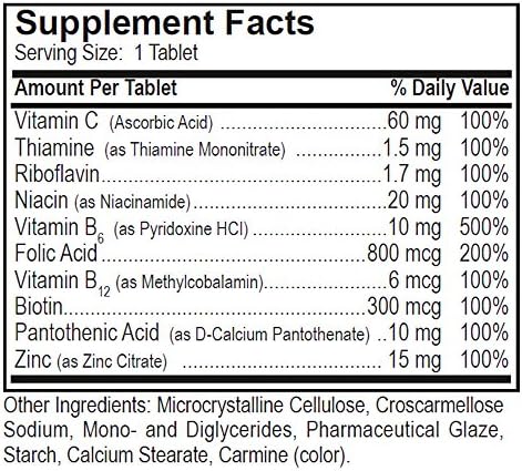 Dialyvite 800 con Zinc 15 mg - 100 Tabletas - imagen 3