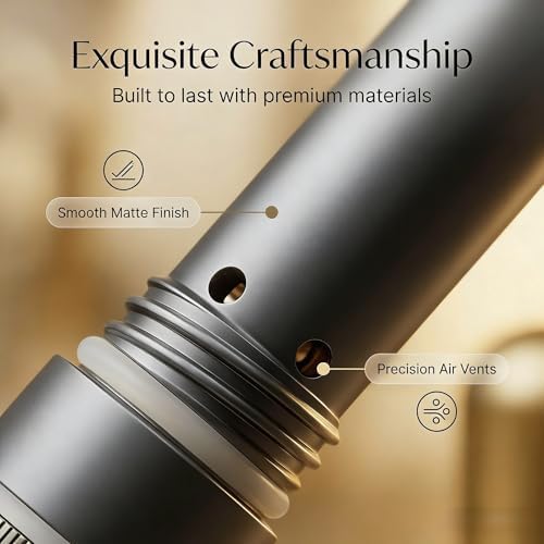Inhaladores nasales de metal para aceites esenciales, recargables de aluminio, incluyen 20 mechas de algodón - Aromaterapia (2+20 piezas) - imagen 8