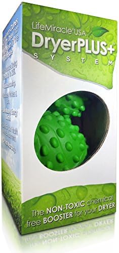 Pelotas para Secadora DryerPlus XL | El MEJOR Suavizante de Ropa Reutilizable y No Tóxico | Reemplaza Suavizantes Líquidos y Hojas para Secadora | - imagen 3