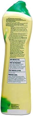 Limpiador Multiusos Vim (Cif) con Microcristales, Aroma a Limón - Paquete de 2 de 500 mL (16.9 Fl Oz) - imagen 3