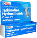 Crema Antifúngica GNP Terbinafina Clorhidrato 1%, 0.5 Oz - imagen 1