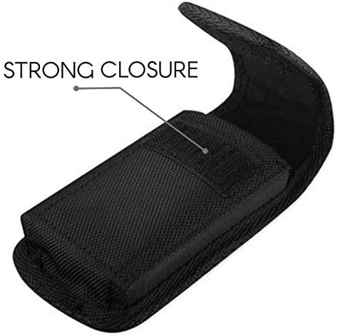 Funda Resistente para Bomba de Insulina AGOZ, Estuche para Monitor de Glucosa CGM, Soporte con Clip para Cinturón, Compatible con Minimed 780g 770g - imagen 2